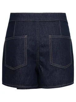 JDYSANSA Denim rok Korte rok