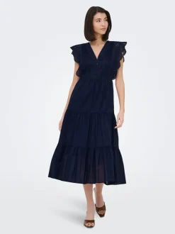 JDYSARA Midi-jurk