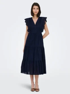 JDYSARA Midi-jurk