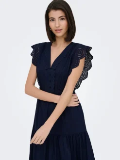 JDYSARA Midi-jurk