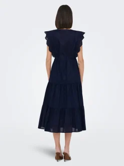 JDYSARA Midi-jurk