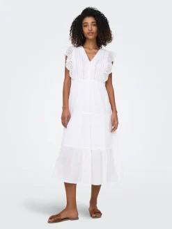 JDYSARA Midi-jurk