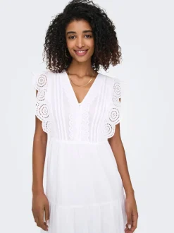 JDYSARA Midi-jurk