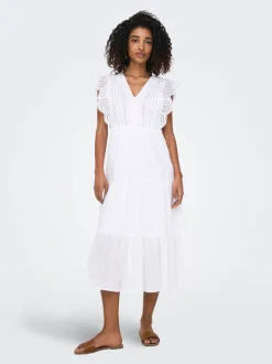 JDYSARA Midi-jurk