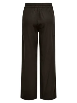 JDYSAY Loose fit Linnen Broek met wijde pijpen