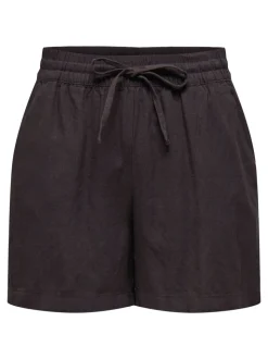 JDYSAY High waist Regular fit Linnen Shorts