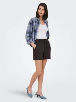 JDYSAY High waist Regular fit Linnen Shorts