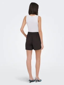JDYSAY High waist Regular fit Linnen Shorts