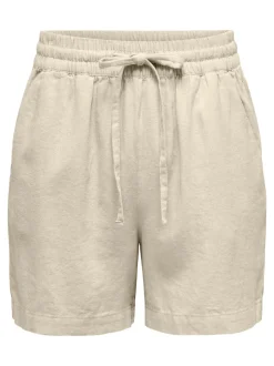 JDYSAY High waist Regular fit Linnen Shorts