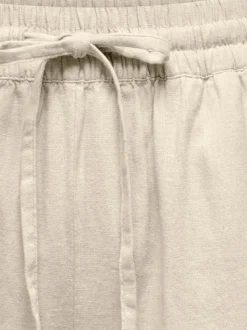 JDYSAY High waist Regular fit Linnen Shorts
