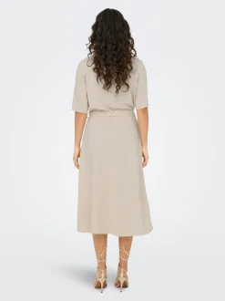 JDYSAY Midi-jurk