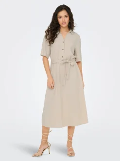 JDYSAY Midi-jurk
