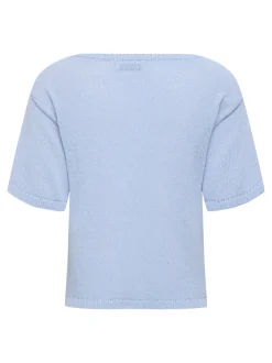 JDYSHINE Gebreide T-shirt