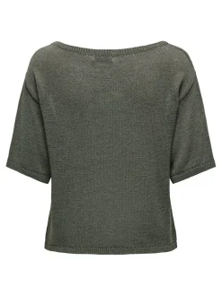 JDYSHINE Gebreide T-shirt