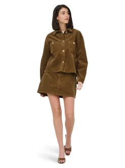 JDYSHIRAZ Corduroy shirt