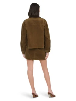 JDYSHIRAZ Corduroy shirt
