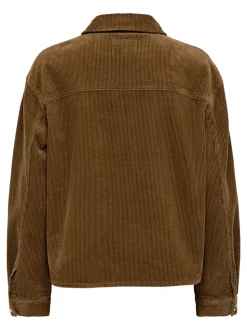 JDYSHIRAZ Corduroy shirt