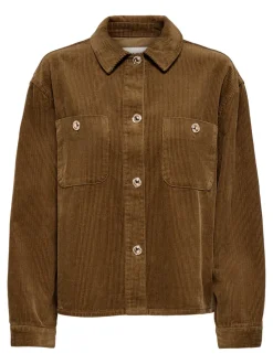 JDYSHIRAZ Corduroy shirt