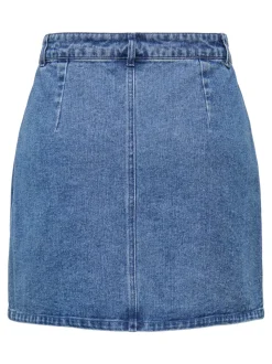 JDYSHIRAZ Denim rok Mini-rok