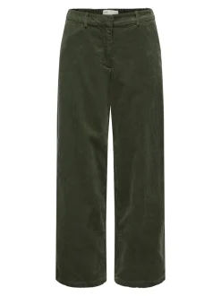 JDYSHIRAZ Straight fit Corduroy Broeken