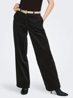 JDYSHIRAZ Straight fit Corduroy Broeken