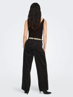 JDYSHIRAZ Straight fit Corduroy Broeken