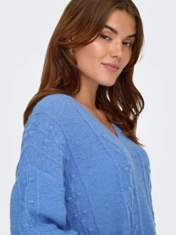 JDYSIGRID Gebreide trui