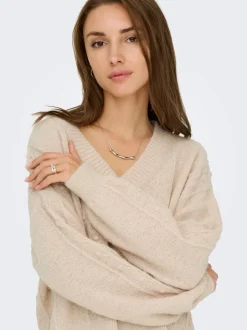 JDYSIGRID Gebreide trui