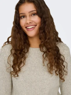 JDYSILJA Gebreide trui