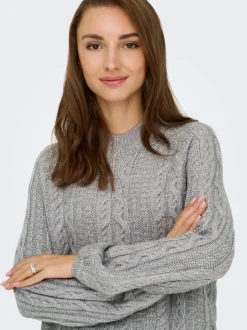 JDYSILJA Gebreide trui