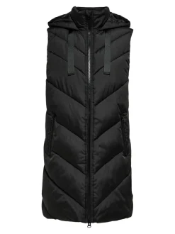 JDYSKYLAR Puffer gilet