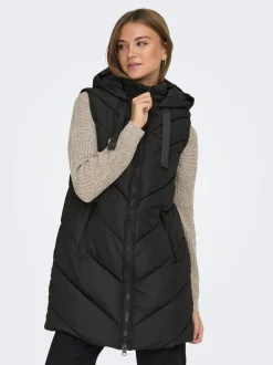 JDYSKYLAR Puffer gilet