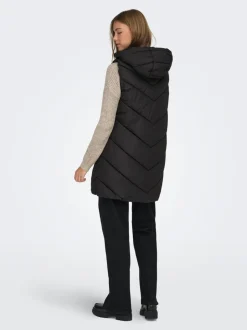 JDYSKYLAR Puffer gilet