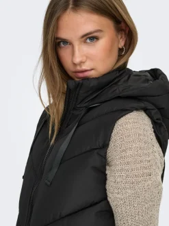 JDYSKYLAR Puffer gilet