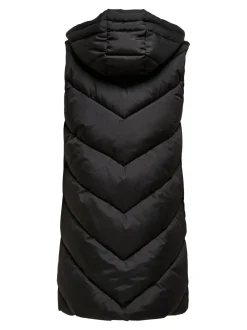 JDYSKYLAR Puffer gilet