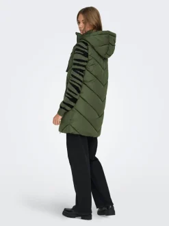 JDYSKYLAR Puffer gilet