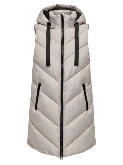 JDYSKYLAR Puffer gilet