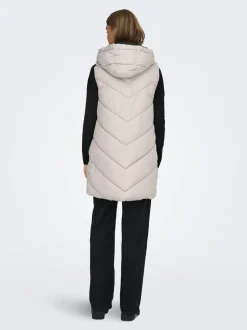 JDYSKYLAR Puffer gilet