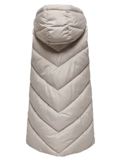 JDYSKYLAR Puffer gilet