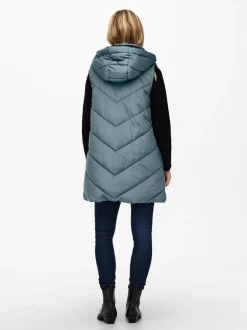 JDYSKYLAR Puffer gilet