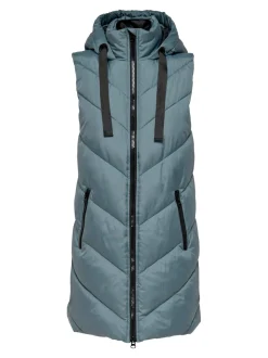 JDYSKYLAR Puffer gilet