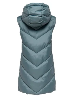 JDYSKYLAR Puffer gilet