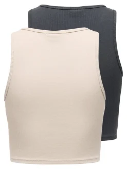 JDYSOFIA 2-pack Tank top