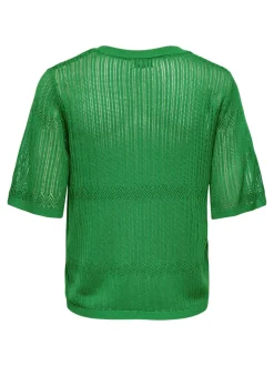 JDYSOLIS Gebreide T-shirt