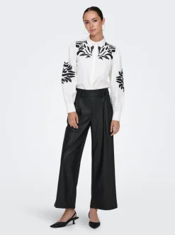 JDYSOYA Regular fit Broeken