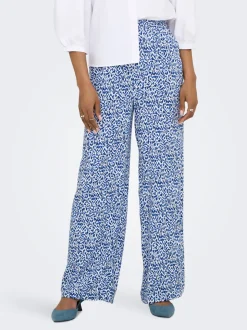 JDYSTAR Regular fit Broek met wijde pijpen