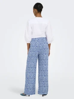 JDYSTAR Regular fit Broek met wijde pijpen