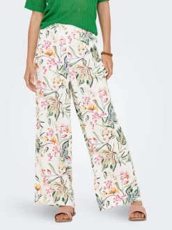 JDYSTAR Regular fit Broek met wijde pijpen