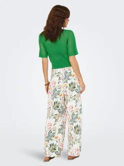 JDYSTAR Regular fit Broek met wijde pijpen
