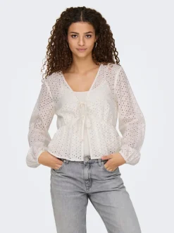 JDYSUNNY Peplum top